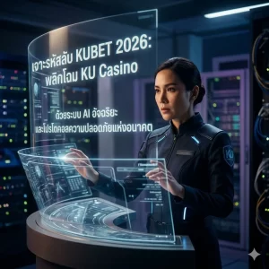 เจาะลึกระบบนิเวศ KUCasino และการประยุกต์ใช้ AI 2026